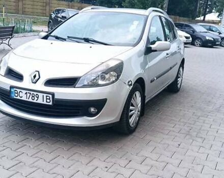 Сірий Рено Кліо, об'ємом двигуна 1.15 л та пробігом 237 тис. км за 4500 $, фото 1 на Automoto.ua