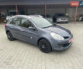 Серый Рено Клио, объемом двигателя 1.6 л и пробегом 192 тыс. км за 6200 $, фото 5 на Automoto.ua
