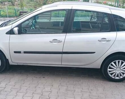 Сірий Рено Кліо, об'ємом двигуна 1.15 л та пробігом 237 тис. км за 4500 $, фото 6 на Automoto.ua