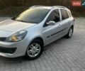 Серый Рено Клио, объемом двигателя 1.2 л и пробегом 299 тыс. км за 3600 $, фото 1 на Automoto.ua