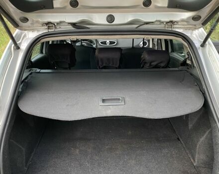 Серый Рено Клио, объемом двигателя 1.5 л и пробегом 330 тыс. км за 2400 $, фото 11 на Automoto.ua