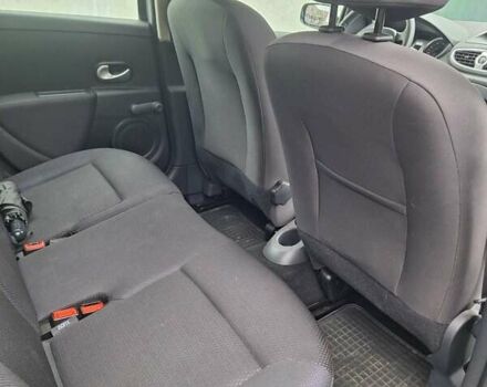 Сірий Рено Кліо, об'ємом двигуна 1.15 л та пробігом 92 тис. км за 5300 $, фото 8 на Automoto.ua