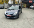 Серый Рено Клио, объемом двигателя 1.6 л и пробегом 192 тыс. км за 6200 $, фото 4 на Automoto.ua