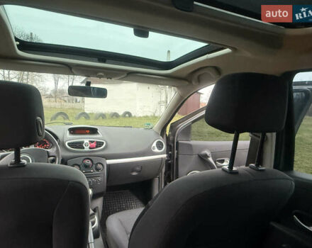 Сірий Рено Кліо, об'ємом двигуна 1.15 л та пробігом 175 тис. км за 5599 $, фото 8 на Automoto.ua