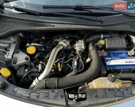 Серый Рено Клио, объемом двигателя 1.5 л и пробегом 207 тыс. км за 5700 $, фото 21 на Automoto.ua