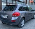Серый Рено Клио, объемом двигателя 1.2 л и пробегом 233 тыс. км за 4500 $, фото 7 на Automoto.ua