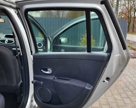 Сірий Рено Кліо, об'ємом двигуна 1.15 л та пробігом 292 тис. км за 3000 $, фото 15 на Automoto.ua