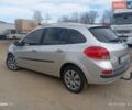 Сірий Рено Кліо, об'ємом двигуна 1.15 л та пробігом 220 тис. км за 4700 $, фото 4 на Automoto.ua