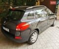 Серый Рено Клио, объемом двигателя 1.2 л и пробегом 260 тыс. км за 5500 $, фото 4 на Automoto.ua