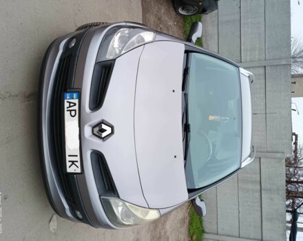 Серый Рено Клио, объемом двигателя 1.46 л и пробегом 212 тыс. км за 4500 $, фото 1 на Automoto.ua