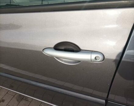 Серый Рено Клио, объемом двигателя 1.5 л и пробегом 249 тыс. км за 5500 $, фото 28 на Automoto.ua