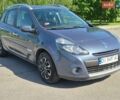 Серый Рено Клио, объемом двигателя 1.5 л и пробегом 300 тыс. км за 4100 $, фото 4 на Automoto.ua