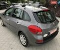 Серый Рено Клио, объемом двигателя 1.6 л и пробегом 185 тыс. км за 5900 $, фото 26 на Automoto.ua