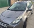 Серый Рено Клио, объемом двигателя 1 л и пробегом 191 тыс. км за 5200 $, фото 7 на Automoto.ua