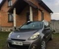 Серый Рено Клио, объемом двигателя 1.5 л и пробегом 200 тыс. км за 6000 $, фото 1 на Automoto.ua