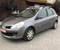 Серый Рено Клио, объемом двигателя 1.6 л и пробегом 185 тыс. км за 5900 $, фото 29 на Automoto.ua