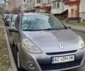 Сірий Рено Кліо, об'ємом двигуна 1.5 л та пробігом 210 тис. км за 5300 $, фото 1 на Automoto.ua