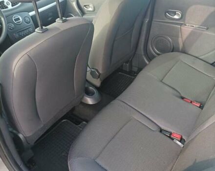 Серый Рено Клио, объемом двигателя 1.5 л и пробегом 249 тыс. км за 5500 $, фото 12 на Automoto.ua