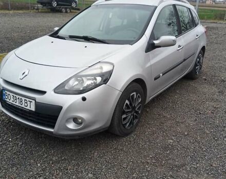 Серый Рено Клио, объемом двигателя 1.15 л и пробегом 240 тыс. км за 3990 $, фото 3 на Automoto.ua