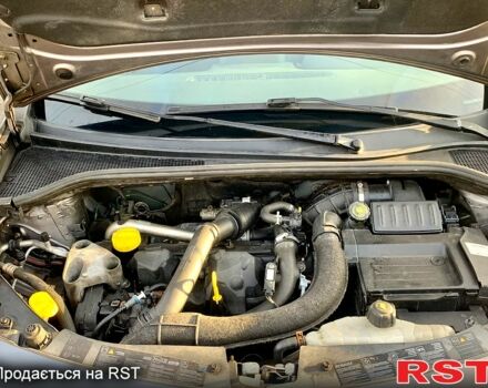 Сірий Рено Кліо, об'ємом двигуна 1.5 л та пробігом 230 тис. км за 5700 $, фото 6 на Automoto.ua