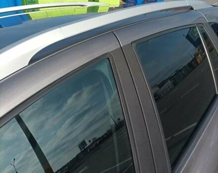 Серый Рено Клио, объемом двигателя 1.5 л и пробегом 249 тыс. км за 5500 $, фото 25 на Automoto.ua