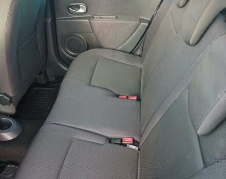 Серый Рено Клио, объемом двигателя 1.5 л и пробегом 249 тыс. км за 5500 $, фото 10 на Automoto.ua