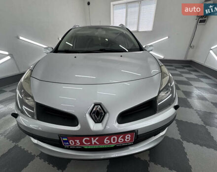 Сірий Рено Кліо, об'ємом двигуна 1.5 л та пробігом 189 тис. км за 5399 $, фото 37 на Automoto.ua