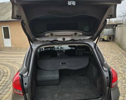 Серый Рено Клио, объемом двигателя 1.46 л и пробегом 176 тыс. км за 3999 $, фото 5 на Automoto.ua