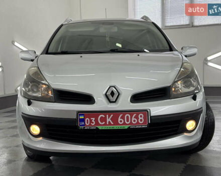 Сірий Рено Кліо, об'ємом двигуна 1.5 л та пробігом 189 тис. км за 5399 $, фото 43 на Automoto.ua