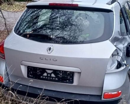 Сірий Рено Кліо, об'ємом двигуна 0 л та пробігом 150 тис. км за 900 $, фото 1 на Automoto.ua