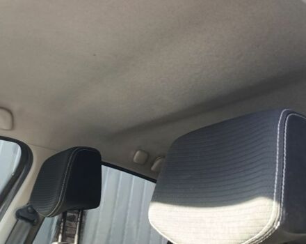 Серый Рено Клио, объемом двигателя 1.1 л и пробегом 220 тыс. км за 5100 $, фото 7 на Automoto.ua