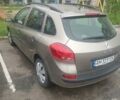 Серый Рено Клио, объемом двигателя 1.2 л и пробегом 290 тыс. км за 4500 $, фото 2 на Automoto.ua