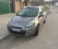 Серый Рено Клио, объемом двигателя 1.2 л и пробегом 191 тыс. км за 5400 $, фото 2 на Automoto.ua
