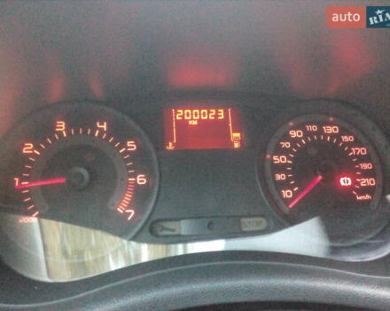 Серый Рено Клио, объемом двигателя 1.2 л и пробегом 200 тыс. км за 5200 $, фото 30 на Automoto.ua