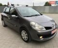 Серый Рено Клио, объемом двигателя 1.6 л и пробегом 185 тыс. км за 5900 $, фото 1 на Automoto.ua