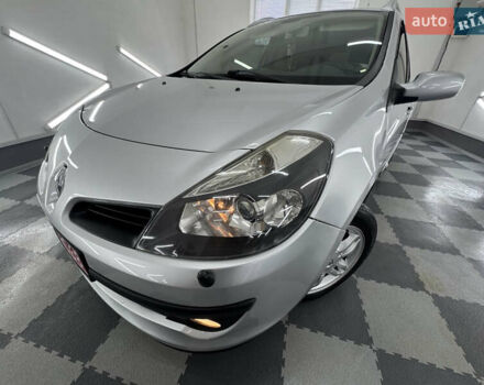 Сірий Рено Кліо, об'ємом двигуна 1.5 л та пробігом 189 тис. км за 5399 $, фото 58 на Automoto.ua