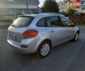 Серый Рено Клио, объемом двигателя 1.2 л и пробегом 174 тыс. км за 5550 $, фото 5 на Automoto.ua