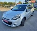 Серый Рено Клио, объемом двигателя 1.2 л и пробегом 174 тыс. км за 5550 $, фото 1 на Automoto.ua