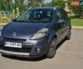 Серый Рено Клио, объемом двигателя 1.5 л и пробегом 300 тыс. км за 4100 $, фото 9 на Automoto.ua