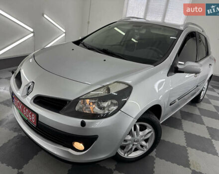 Сірий Рено Кліо, об'ємом двигуна 1.5 л та пробігом 189 тис. км за 5399 $, фото 49 на Automoto.ua