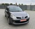 Серый Рено Клио, объемом двигателя 1.6 л и пробегом 185 тыс. км за 5900 $, фото 5 на Automoto.ua