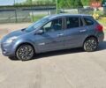 Серый Рено Клио, объемом двигателя 1.5 л и пробегом 300 тыс. км за 4100 $, фото 2 на Automoto.ua