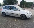 Серый Рено Клио, объемом двигателя 1.2 л и пробегом 200 тыс. км за 4000 $, фото 2 на Automoto.ua