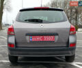 Серый Рено Клио, объемом двигателя 1.2 л и пробегом 192 тыс. км за 4850 $, фото 5 на Automoto.ua