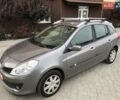 Серый Рено Клио, объемом двигателя 1.6 л и пробегом 185 тыс. км за 5900 $, фото 16 на Automoto.ua
