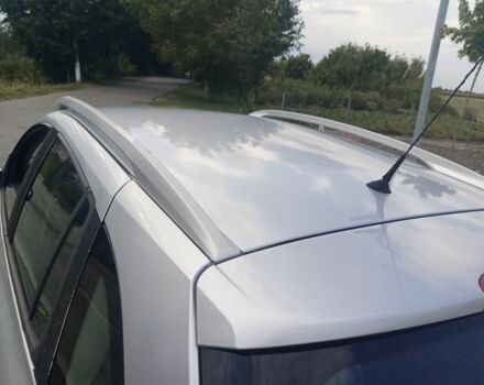 Серый Рено Клио, объемом двигателя 1.2 л и пробегом 200 тыс. км за 4200 $, фото 5 на Automoto.ua