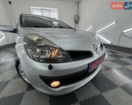 Сірий Рено Кліо, об'ємом двигуна 1.5 л та пробігом 189 тис. км за 5399 $, фото 31 на Automoto.ua