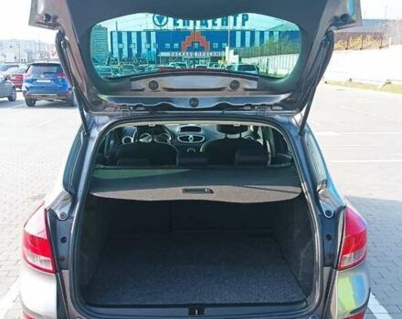 Серый Рено Клио, объемом двигателя 1.5 л и пробегом 249 тыс. км за 5500 $, фото 8 на Automoto.ua