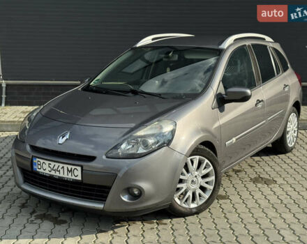 Сірий Рено Кліо, об'ємом двигуна 1.46 л та пробігом 225 тис. км за 5500 $, фото 2 на Automoto.ua