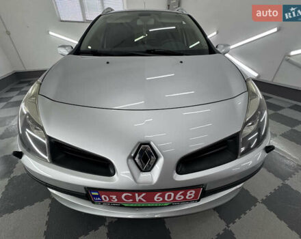 Сірий Рено Кліо, об'ємом двигуна 1.5 л та пробігом 189 тис. км за 5399 $, фото 61 на Automoto.ua